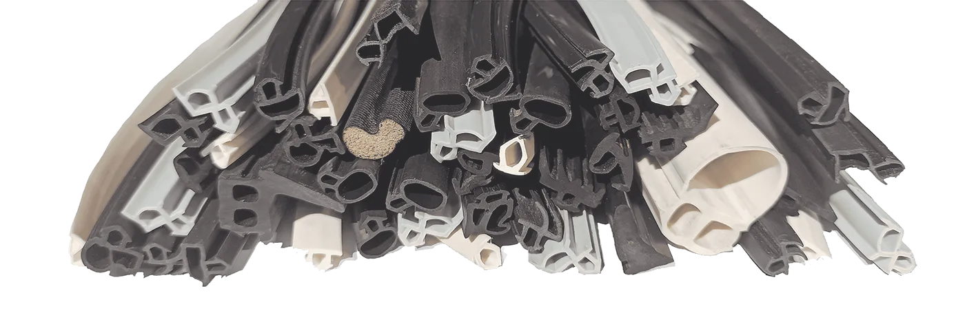 Замена ущільнювача у пластиковому вікні